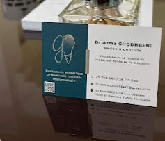 Dr Asma GHODHBENI