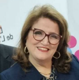 الاستاذة حبيبة دريسة بورقيبة