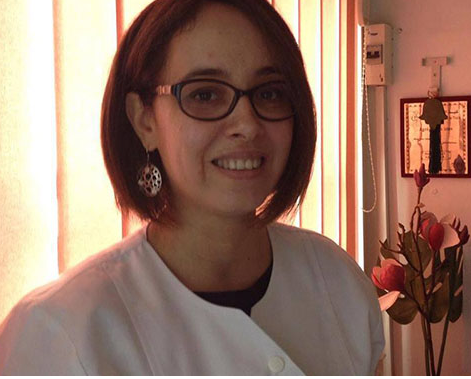 Dr Nadia HAMMAMI