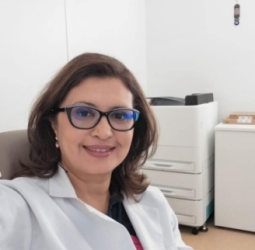 Dr Neyla Regaya