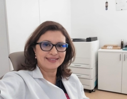 Dr Neyla Regaya