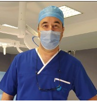 Dr Akrem OUNI