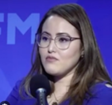 Dr Amani Gharbi AZIAEZ
