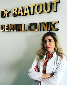الدكتورة دنيا البعطوط