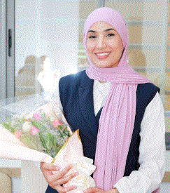 Dr Kawthar El ARBI