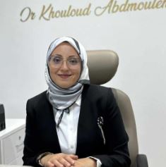 Dr Khouloud ABDMOULEH MOALLA