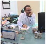 الدكتور محمد كريم الشريف