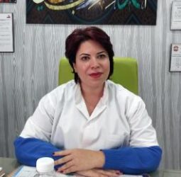 الدكتورة سهى حداد المستاري