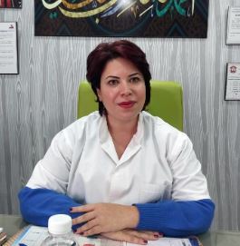 الدكتورة سهى حداد المستاري