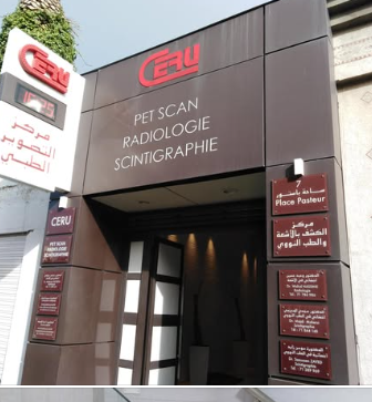 مركز التصوير الطبي باستور