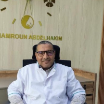 Dr Hamroun Abdelahkim