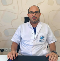 الدكتور محمد امين سعيد