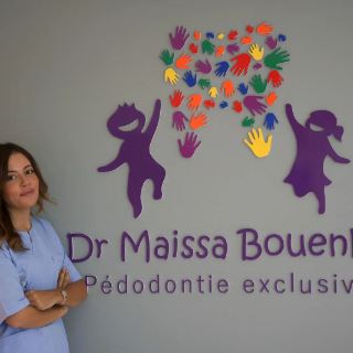 Dr Maissa Bouenba