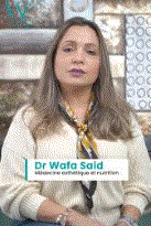 Dr Wafa SAID