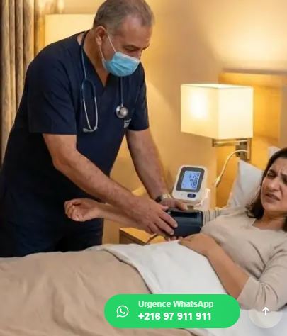 Dr Medical Assistance Tunisia
