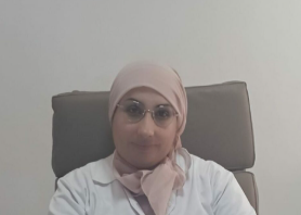 الدكتورة ليليا عبد الهادي داود