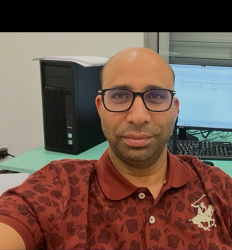 الدكتور جمال التليلي